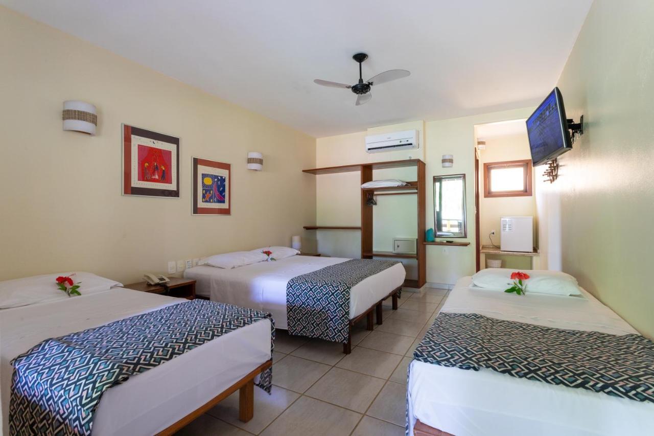 Canto D Alvorada Hotel Pousada Porto Seguro Exteriér fotografie