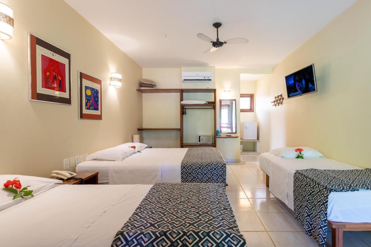 Canto D Alvorada Hotel Pousada Porto Seguro Exteriér fotografie