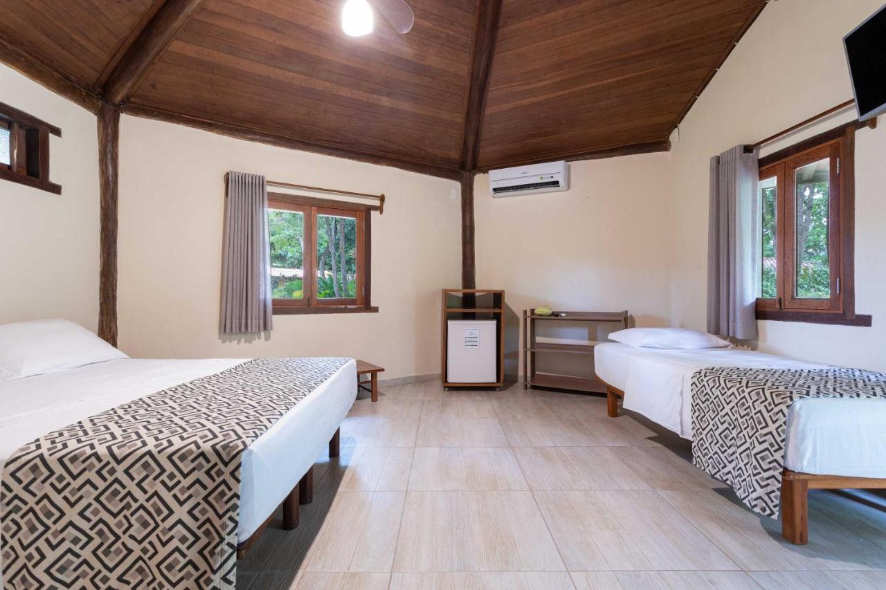 Canto D Alvorada Hotel Pousada Porto Seguro Exteriér fotografie