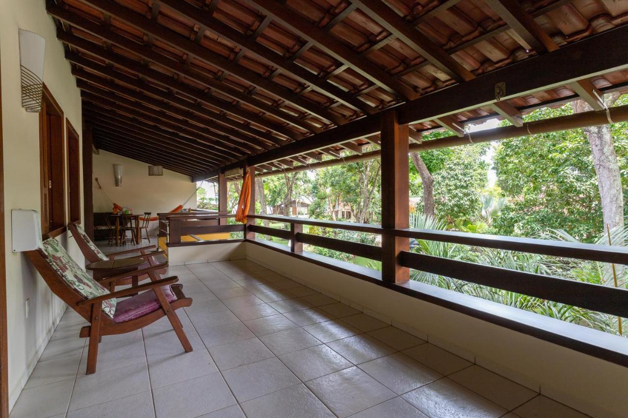 Canto D Alvorada Hotel Pousada Porto Seguro Exteriér fotografie