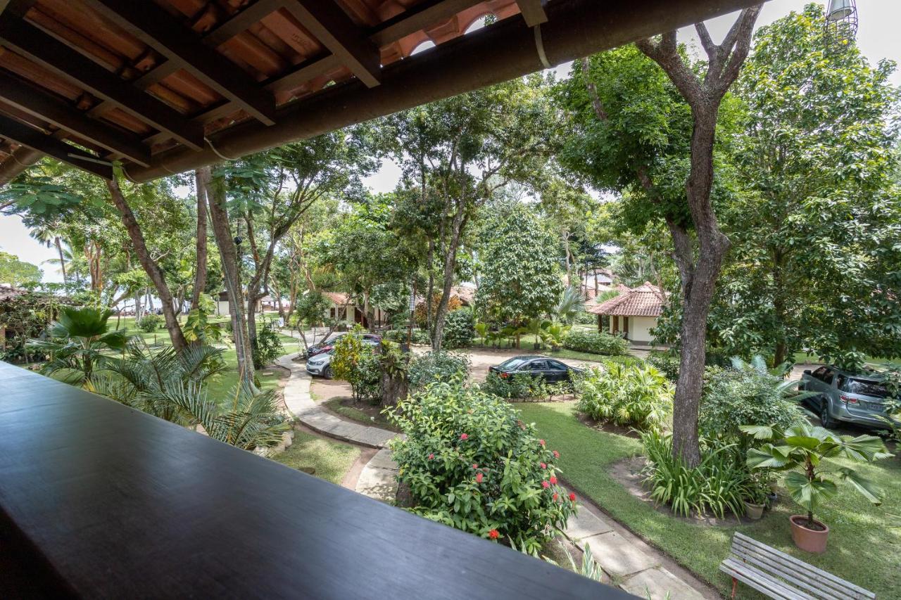 Canto D Alvorada Hotel Pousada Porto Seguro Exteriér fotografie