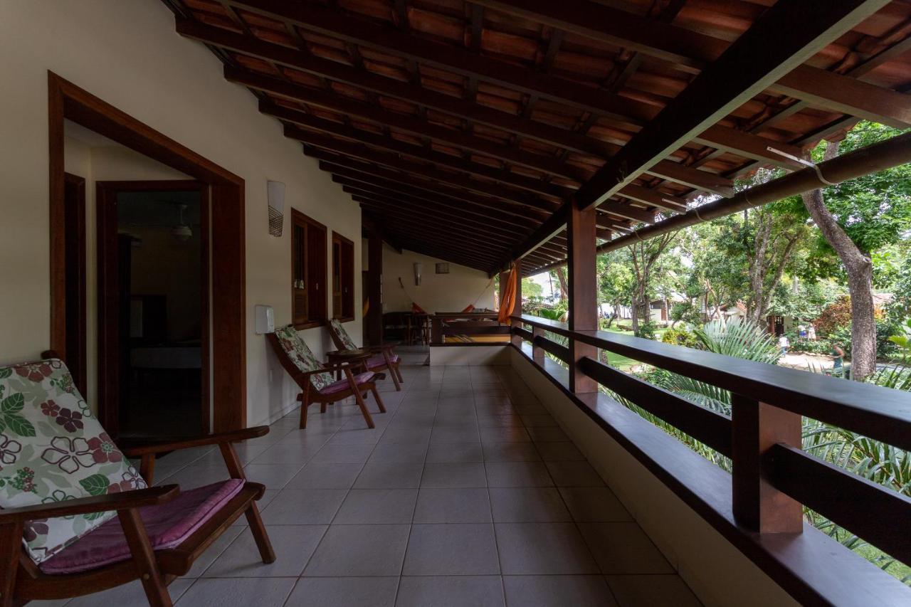 Canto D Alvorada Hotel Pousada Porto Seguro Exteriér fotografie