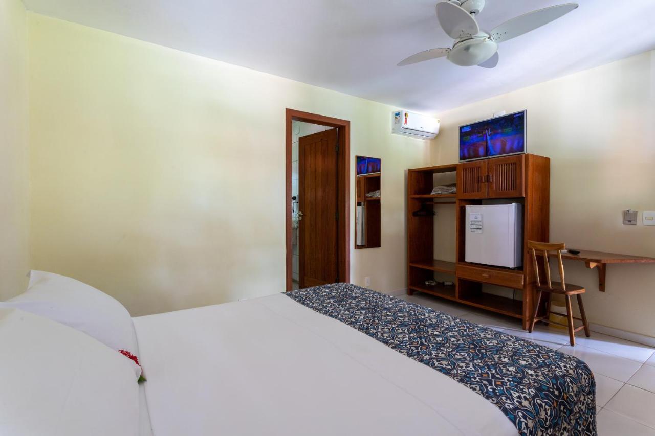 Canto D Alvorada Hotel Pousada Porto Seguro Exteriér fotografie