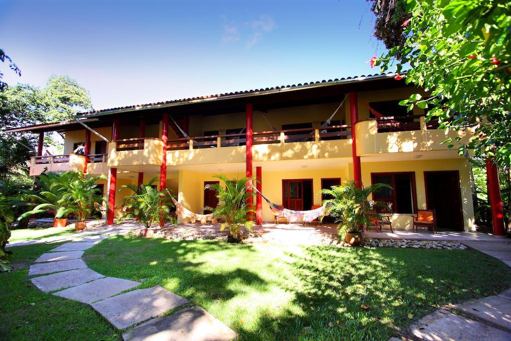 Canto D Alvorada Hotel Pousada Porto Seguro Pokoj fotografie