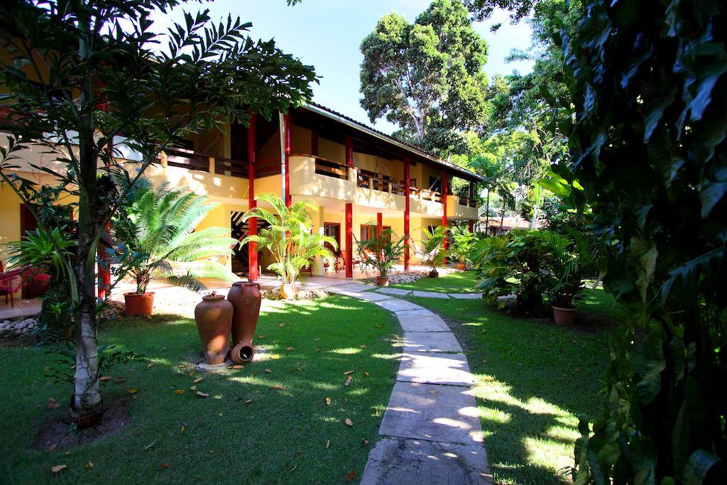 Canto D Alvorada Hotel Pousada Porto Seguro Pokoj fotografie