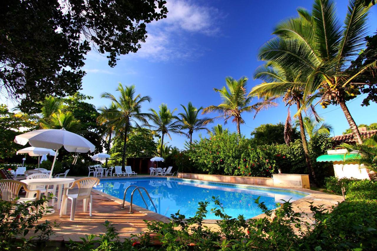 Canto D Alvorada Hotel Pousada Porto Seguro Exteriér fotografie