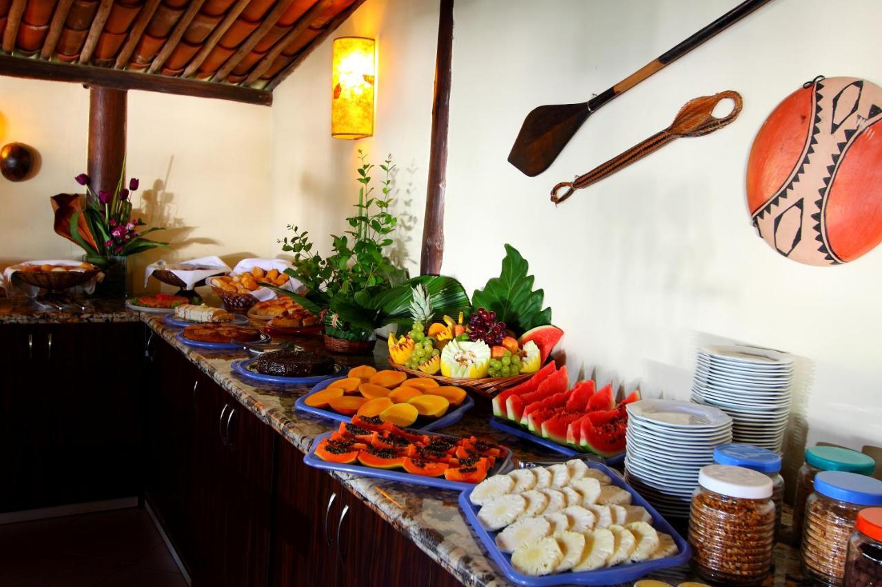 Canto D Alvorada Hotel Pousada Porto Seguro Exteriér fotografie